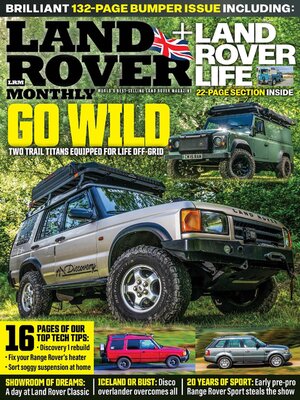 Land Rover Monthly - Magazine
